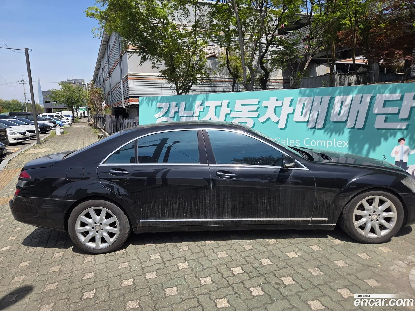 Mercedes-Benz S-Class W221 2006 — 9