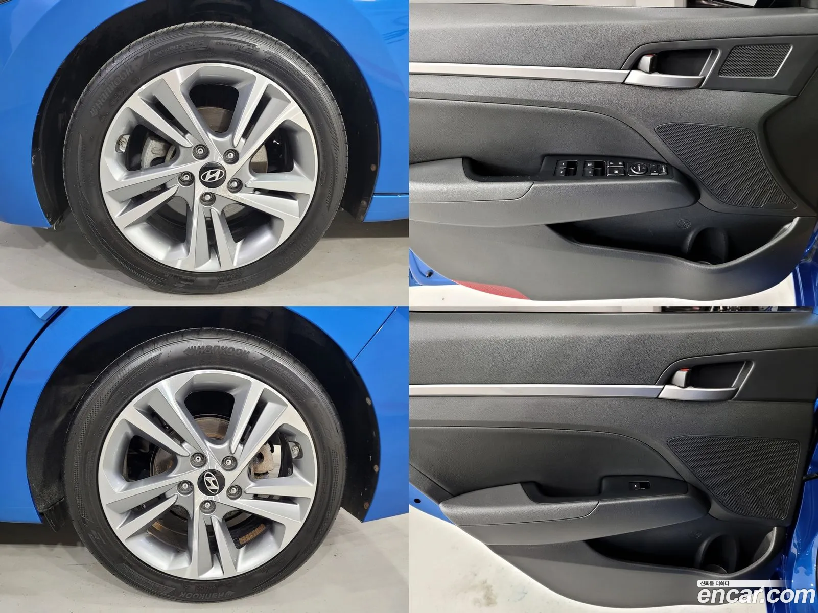 Hyundai Elantra AD 2017 — 18