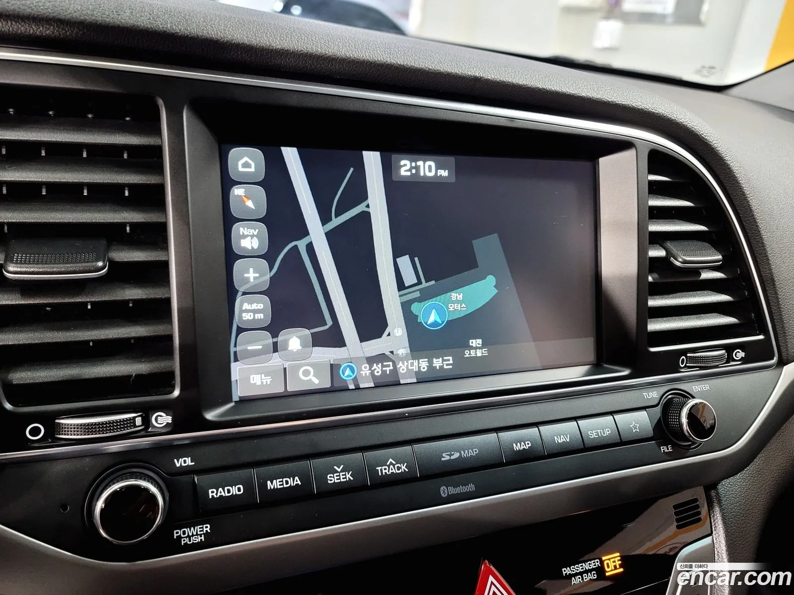 Hyundai Elantra AD 2017 — 8