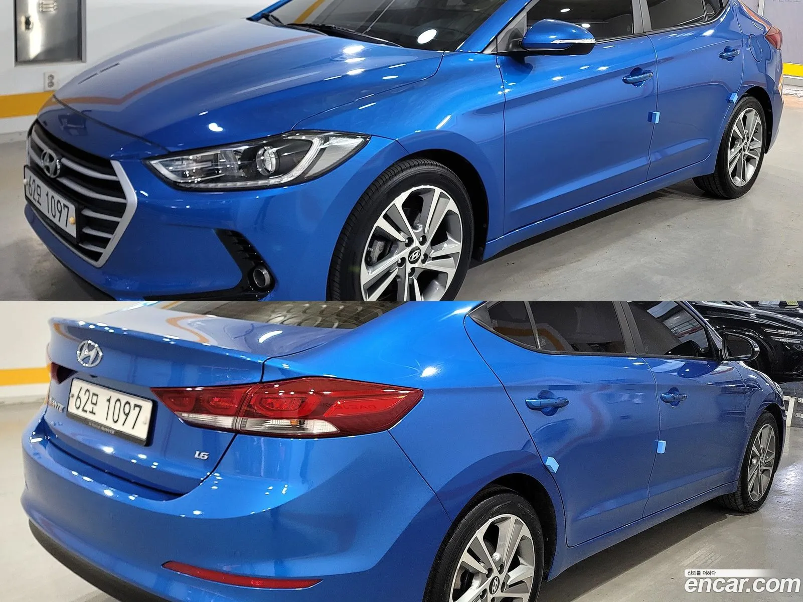 Hyundai Elantra AD 2017 — 6