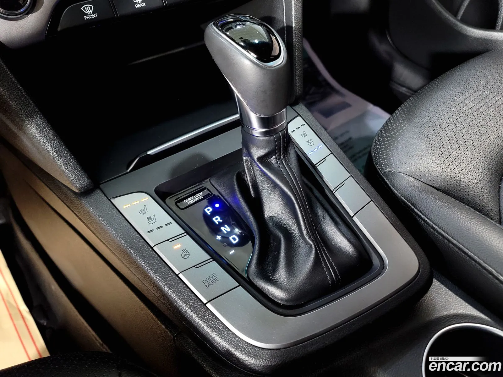 Hyundai Elantra AD 2017 — 2