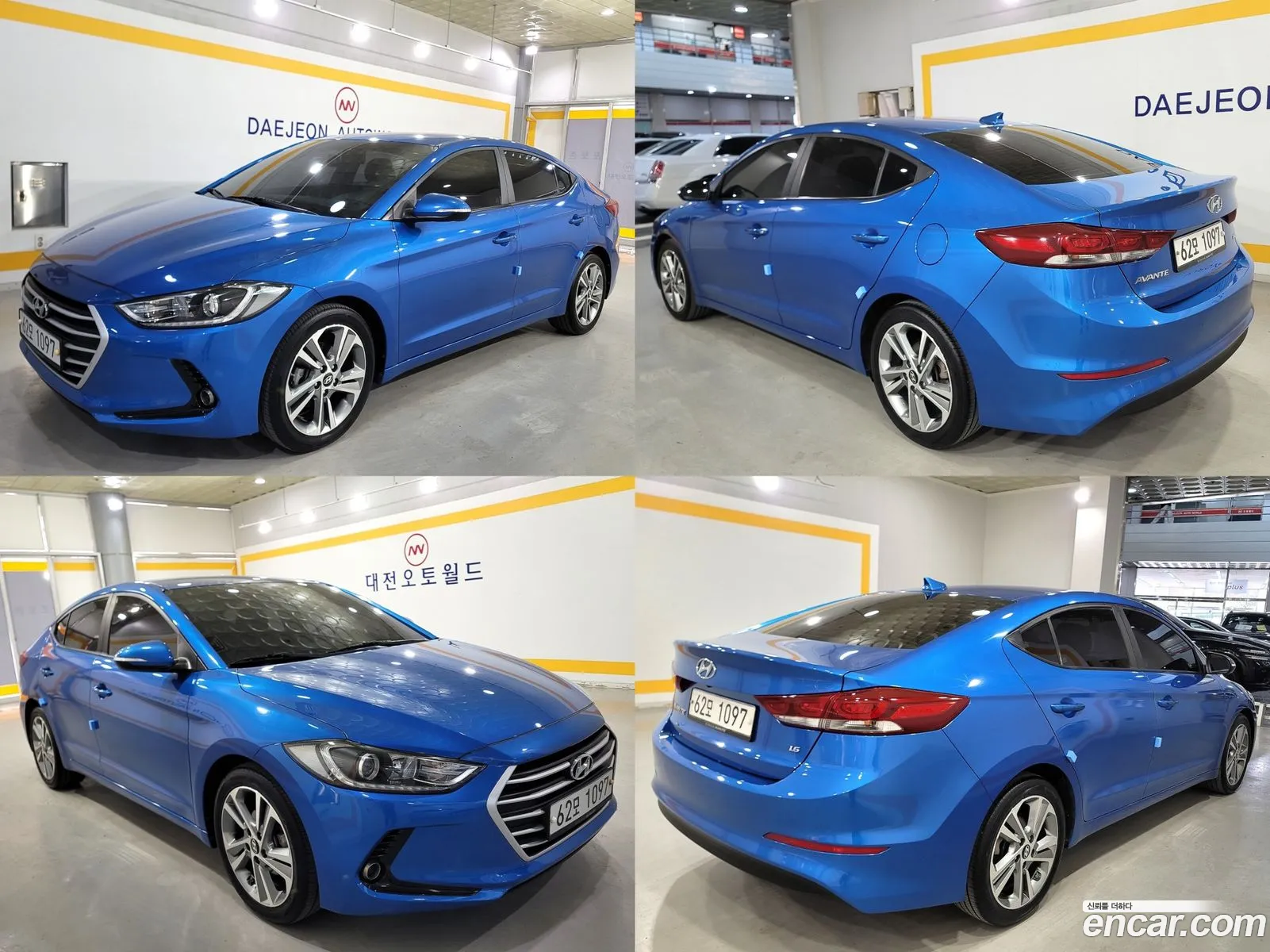 Hyundai Elantra AD 2017 — 9