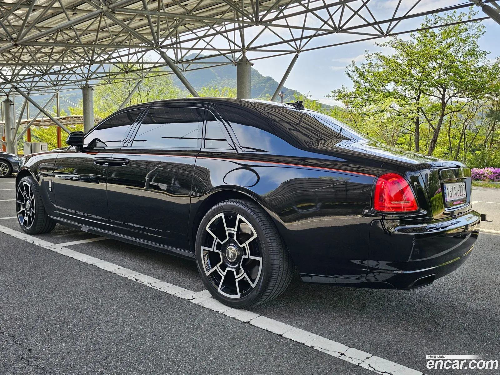 Rolls-Royce Ghost 2013 — 20