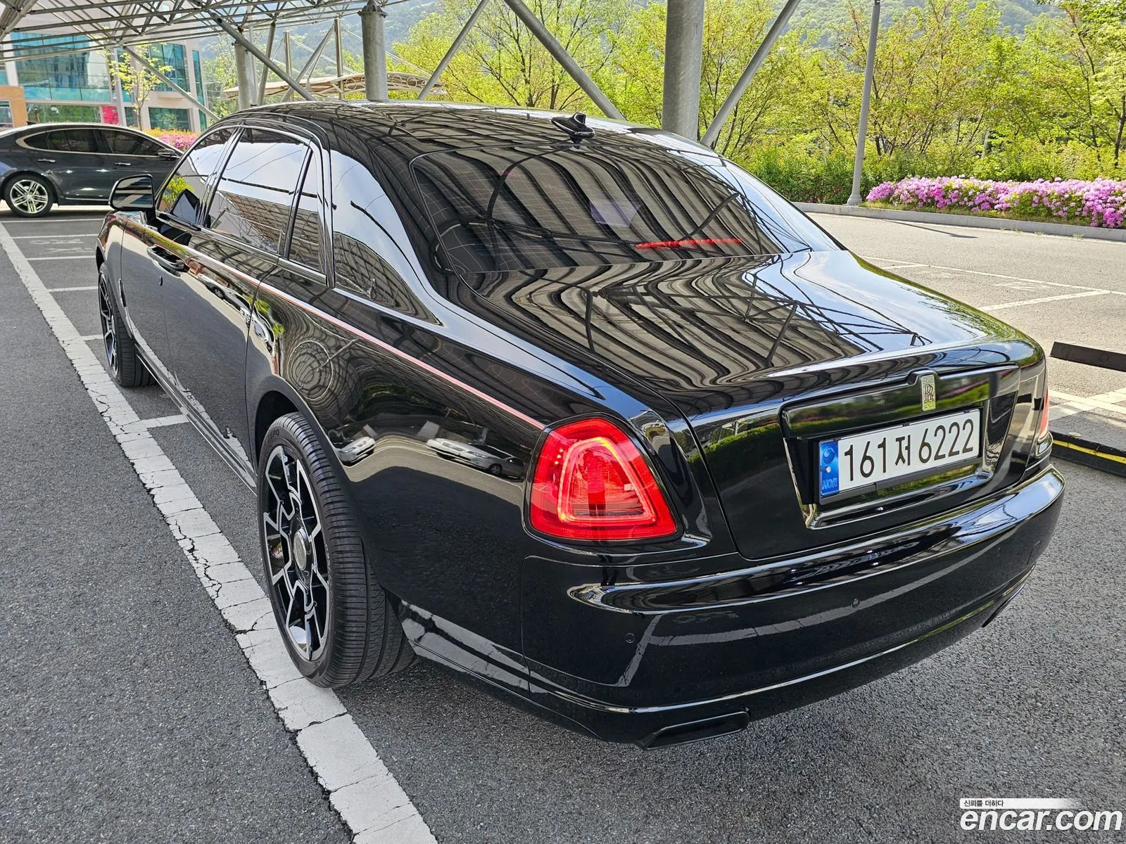 Rolls-Royce Ghost 2013 — 6