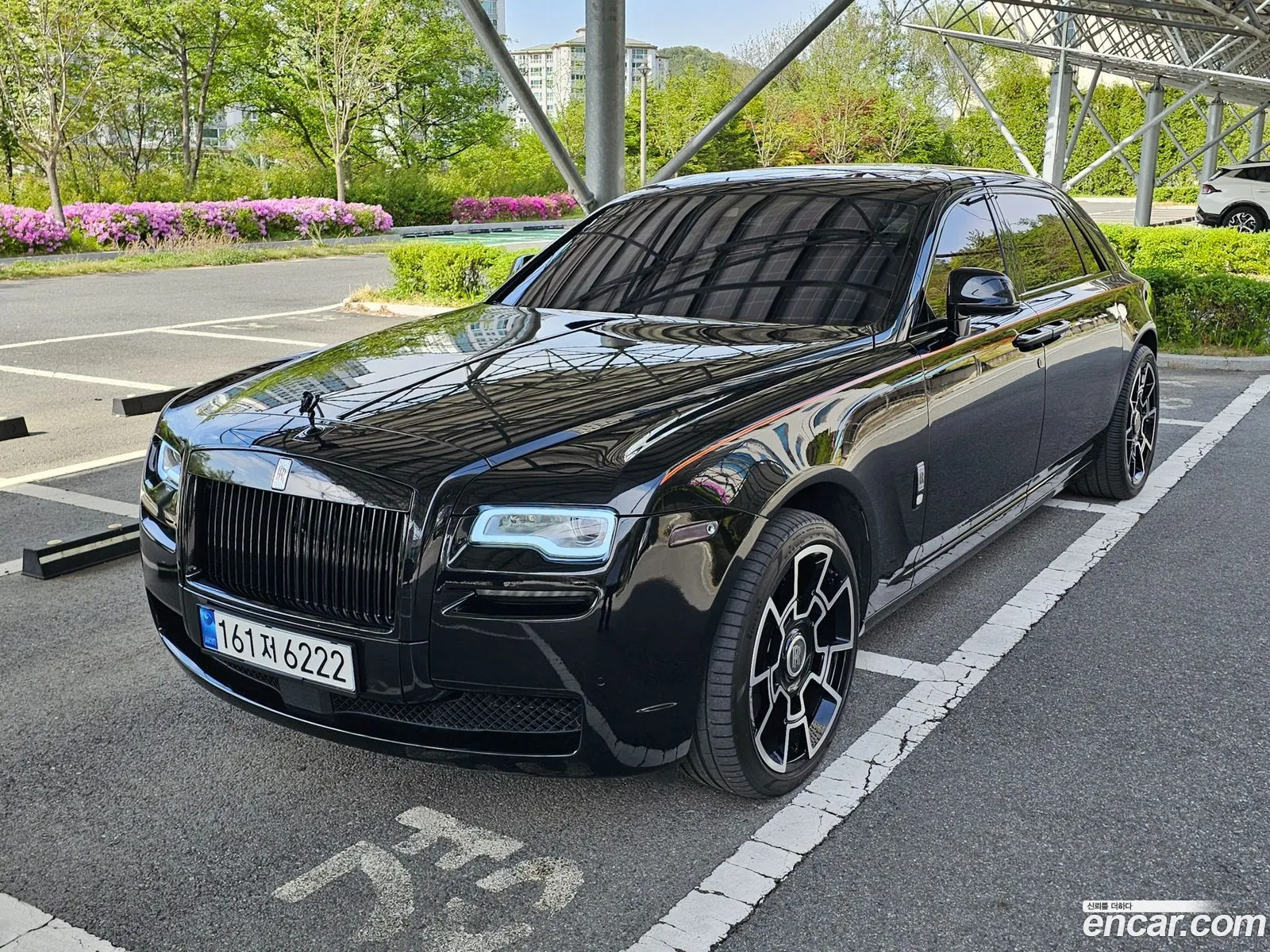Rolls-Royce Ghost 2013 — 19