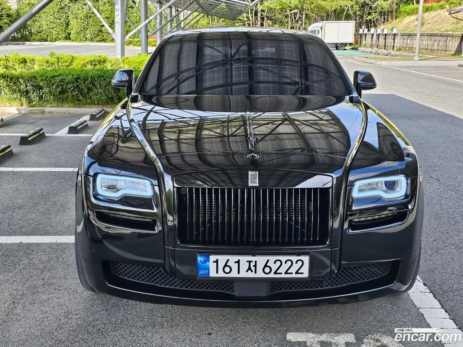 Rolls-Royce Ghost 2013 — 15
