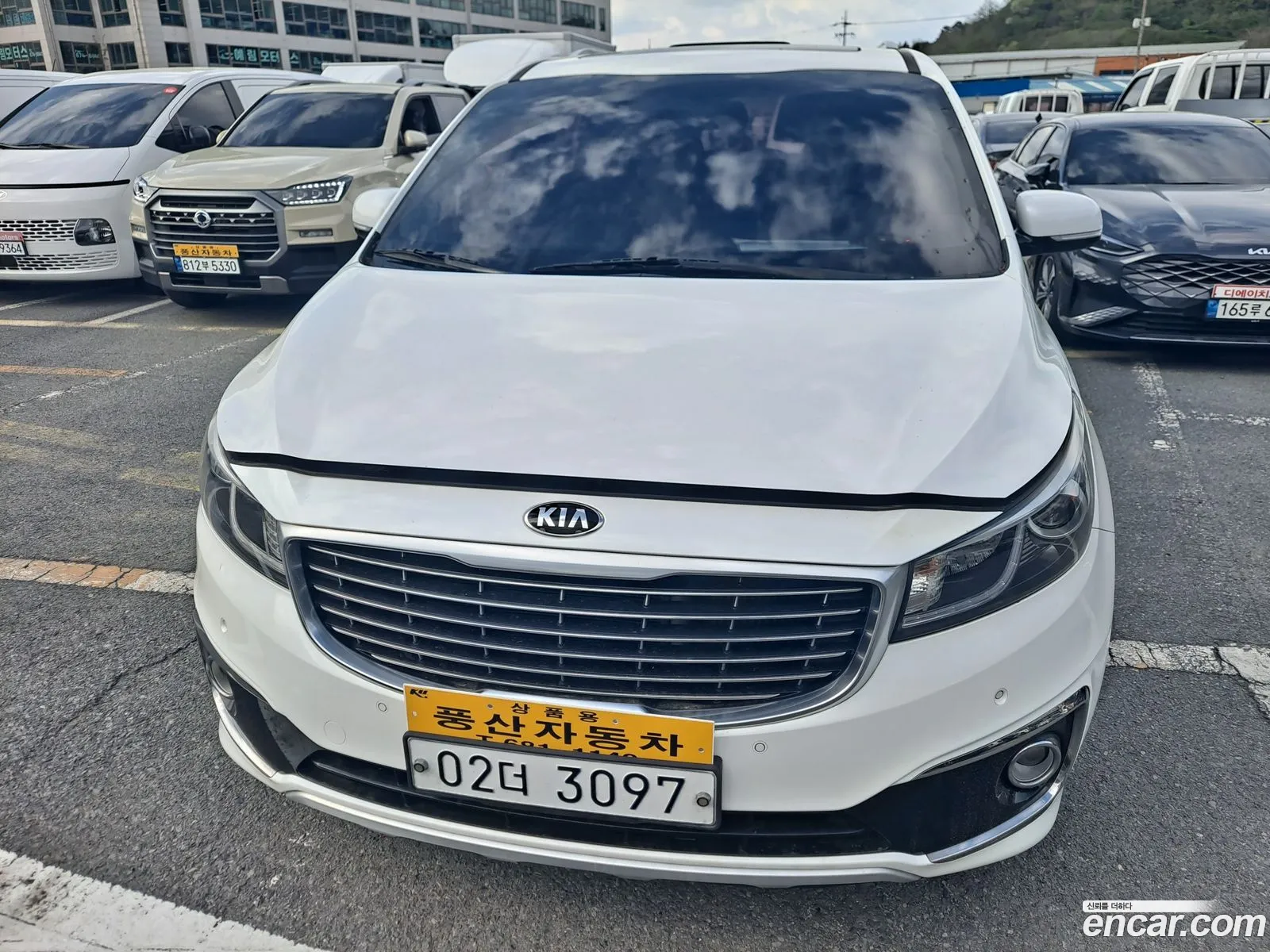 Kia Carnival 2015 — 8