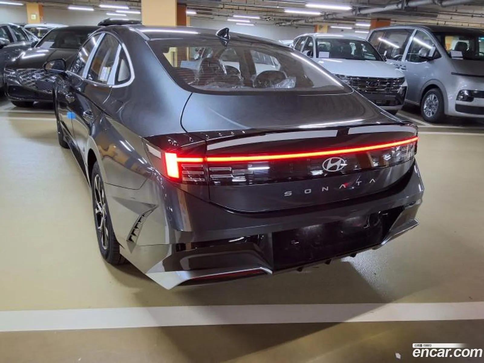 Hyundai Sonata the Edge 2026 — 4