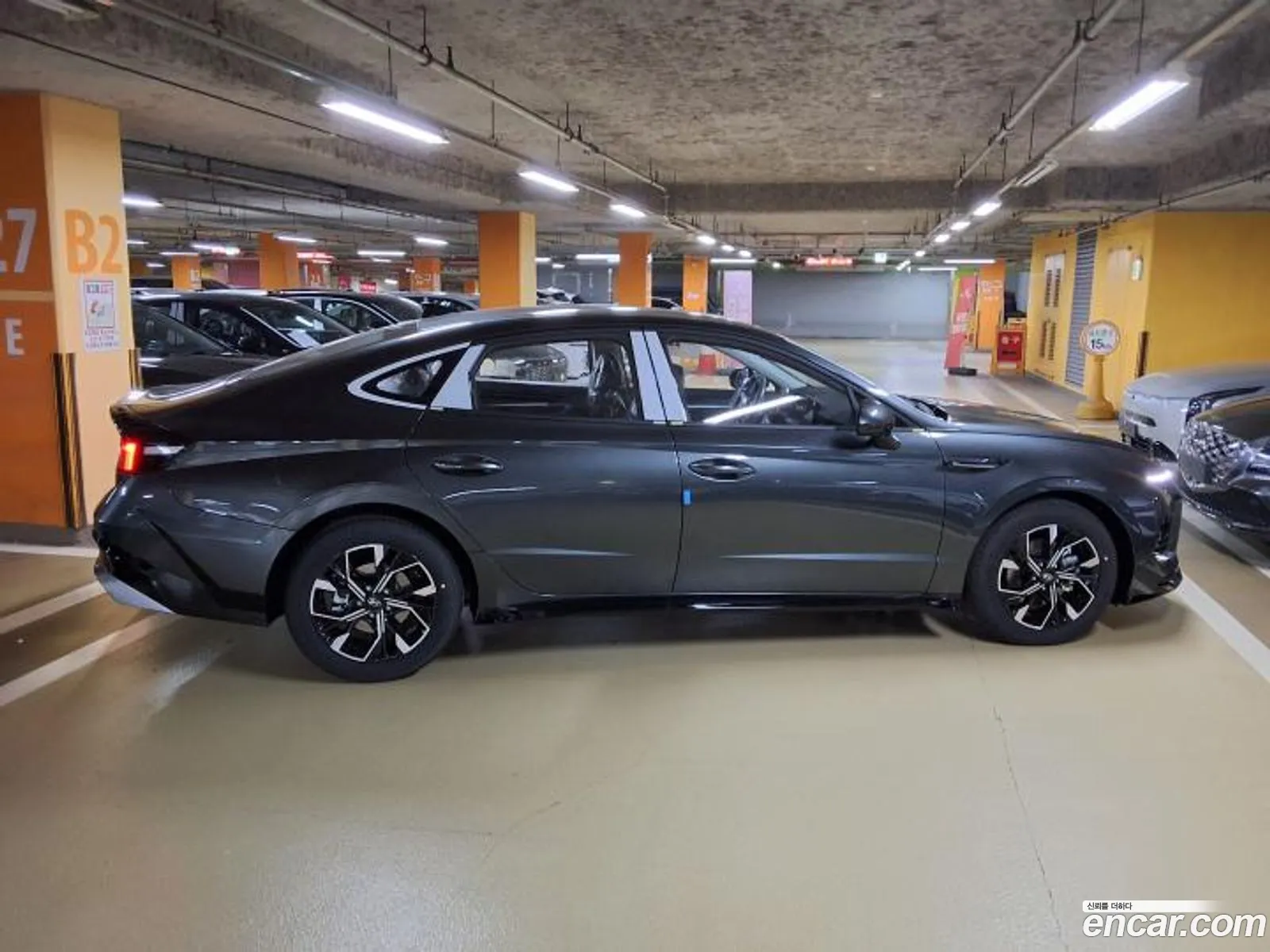 Hyundai Sonata the Edge 2026 — 3