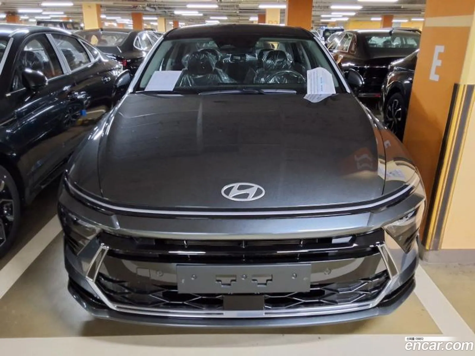 Hyundai Sonata the Edge 2026 — 2