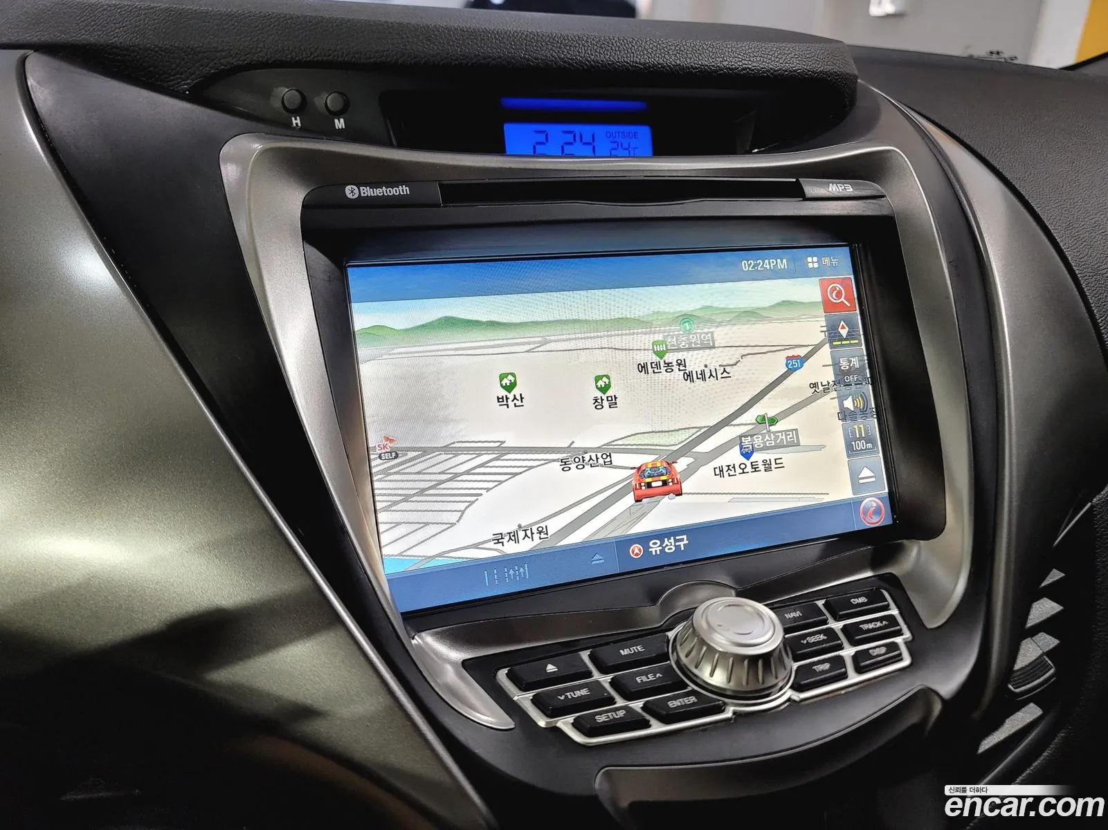 Hyundai Elantra MD 2012 — 12