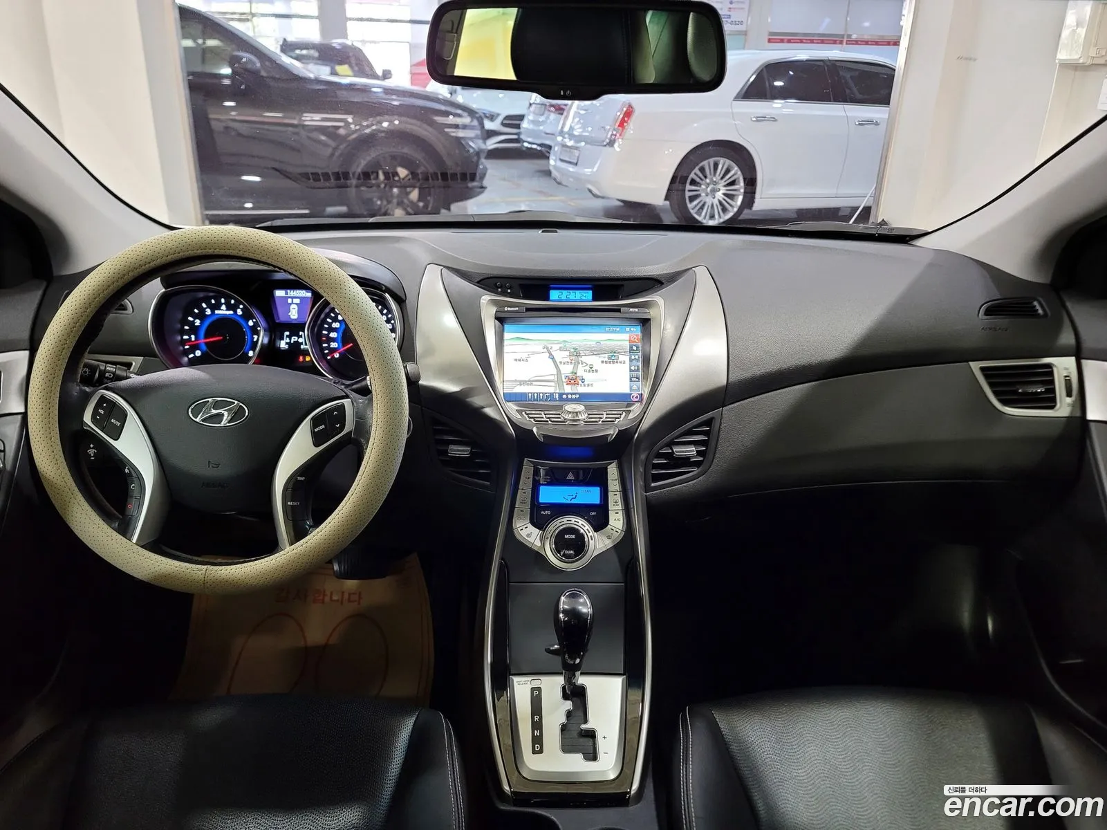 Hyundai Elantra MD 2012 — 14