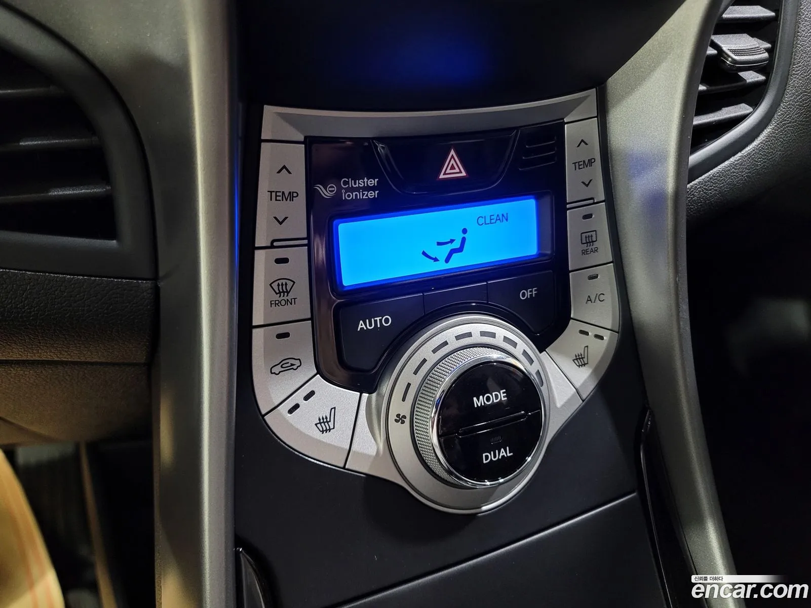 Hyundai Elantra MD 2012 — 7