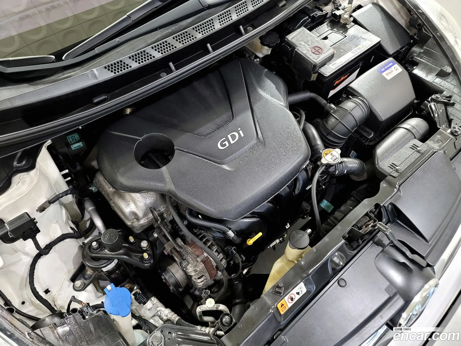 Hyundai Elantra MD 2012 — 6