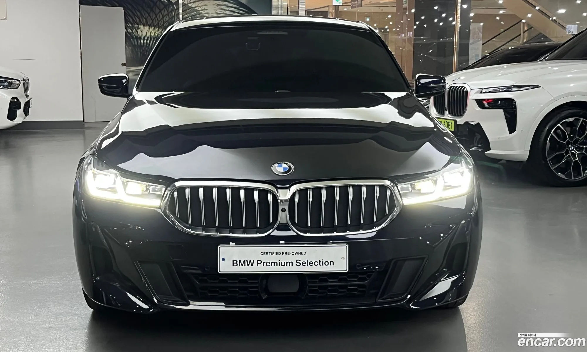 BMW 6 Series GT 2021 — 7