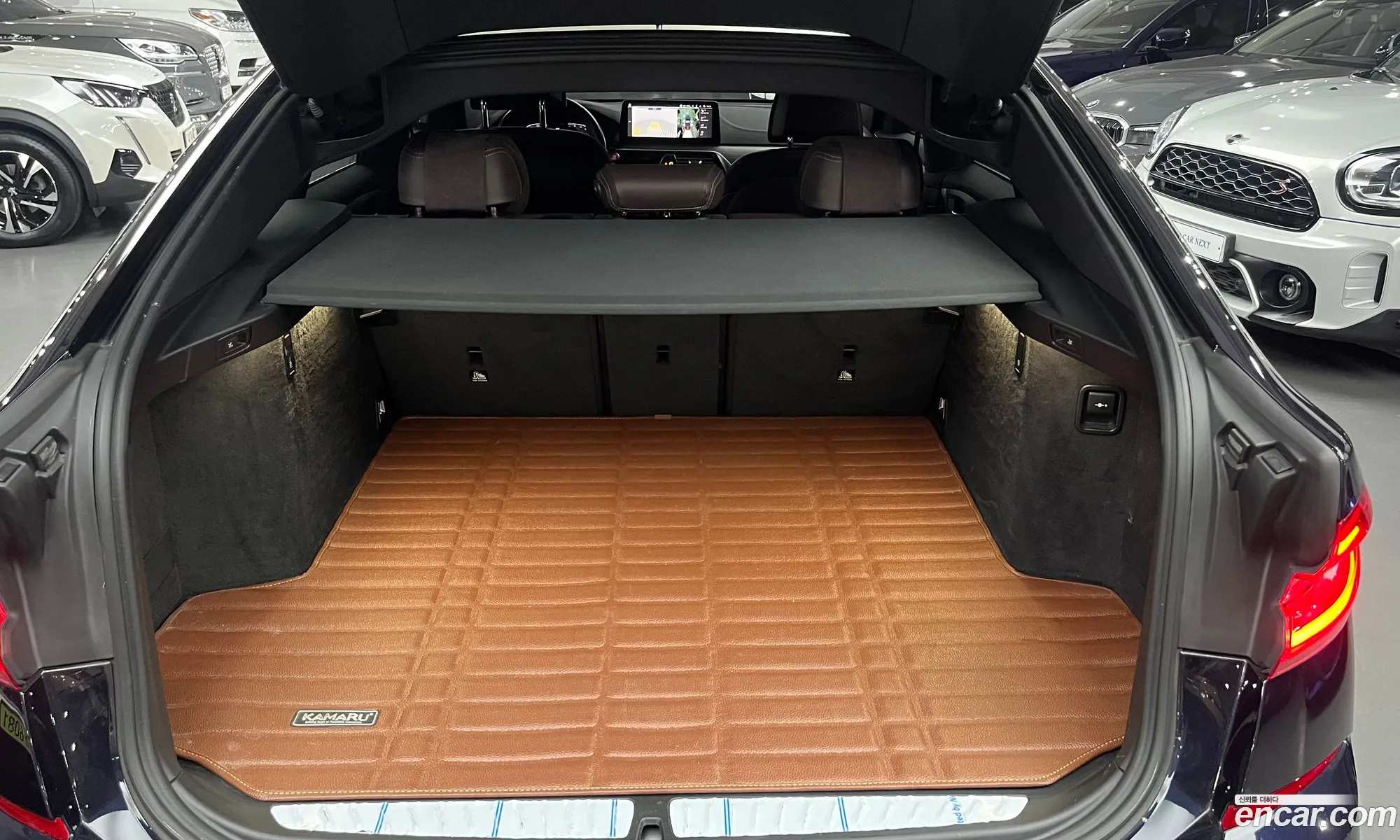 BMW 6 Series GT 2021 — 4
