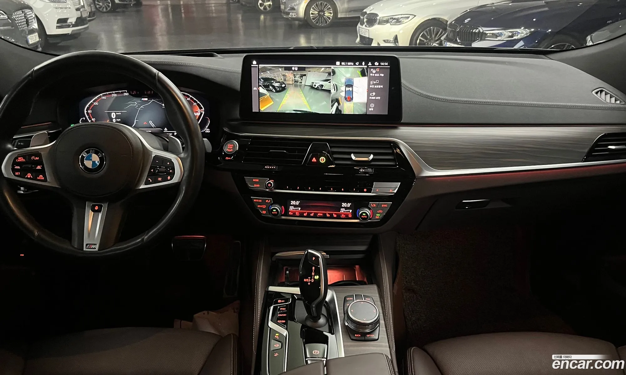 BMW 6 Series GT 2021 — 3