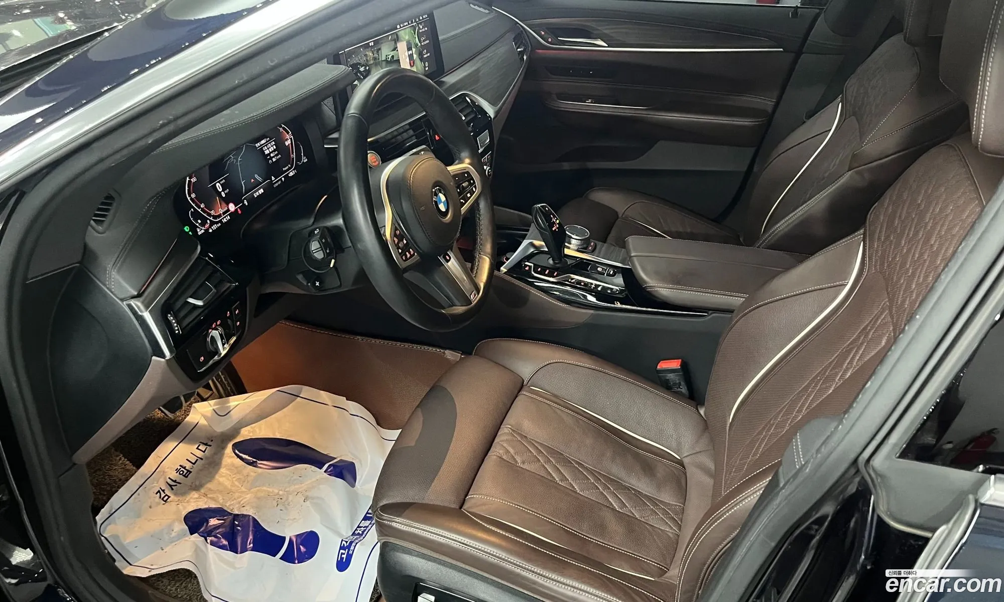 BMW 6 Series GT 2021 — 11