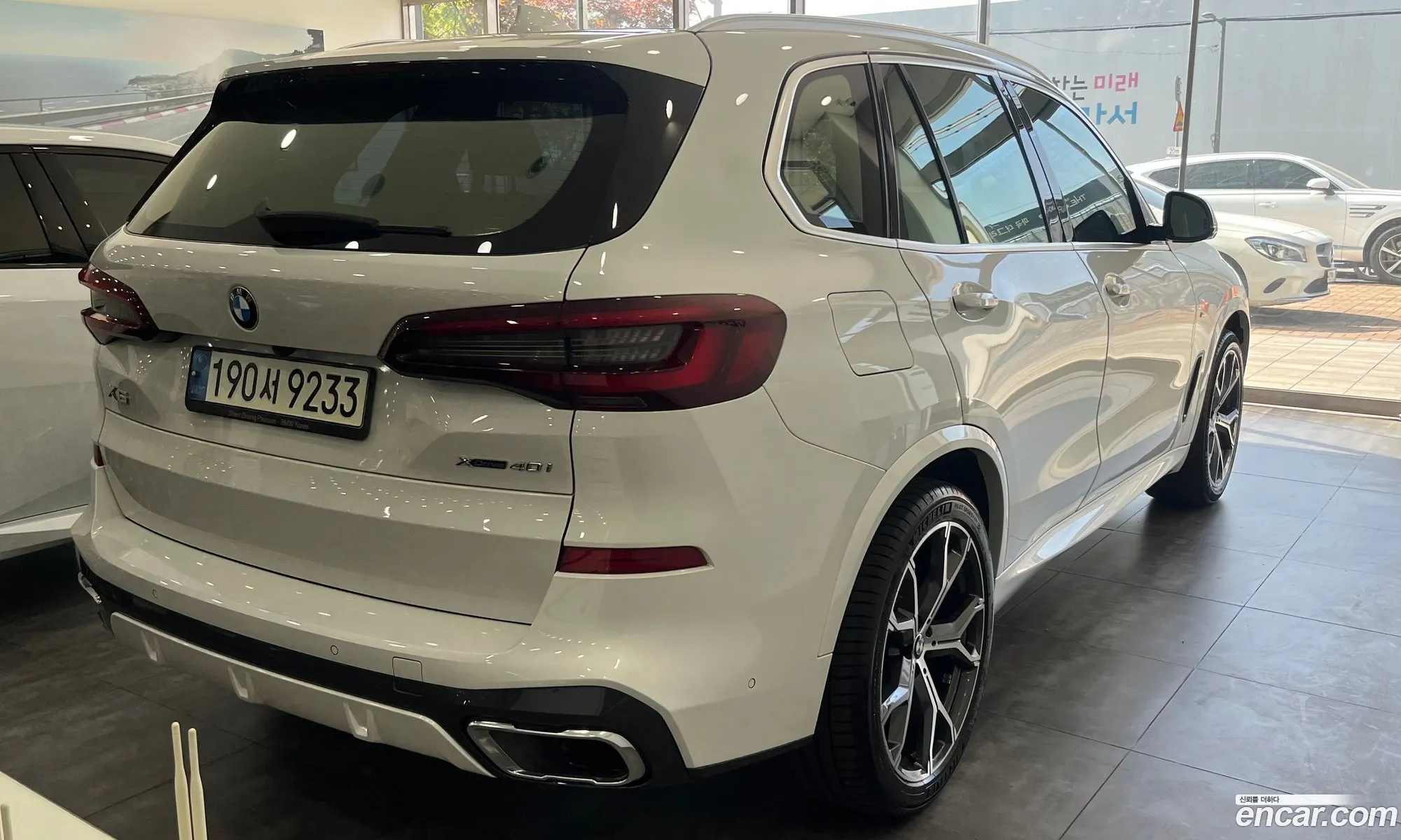BMW X5 2021 — 18