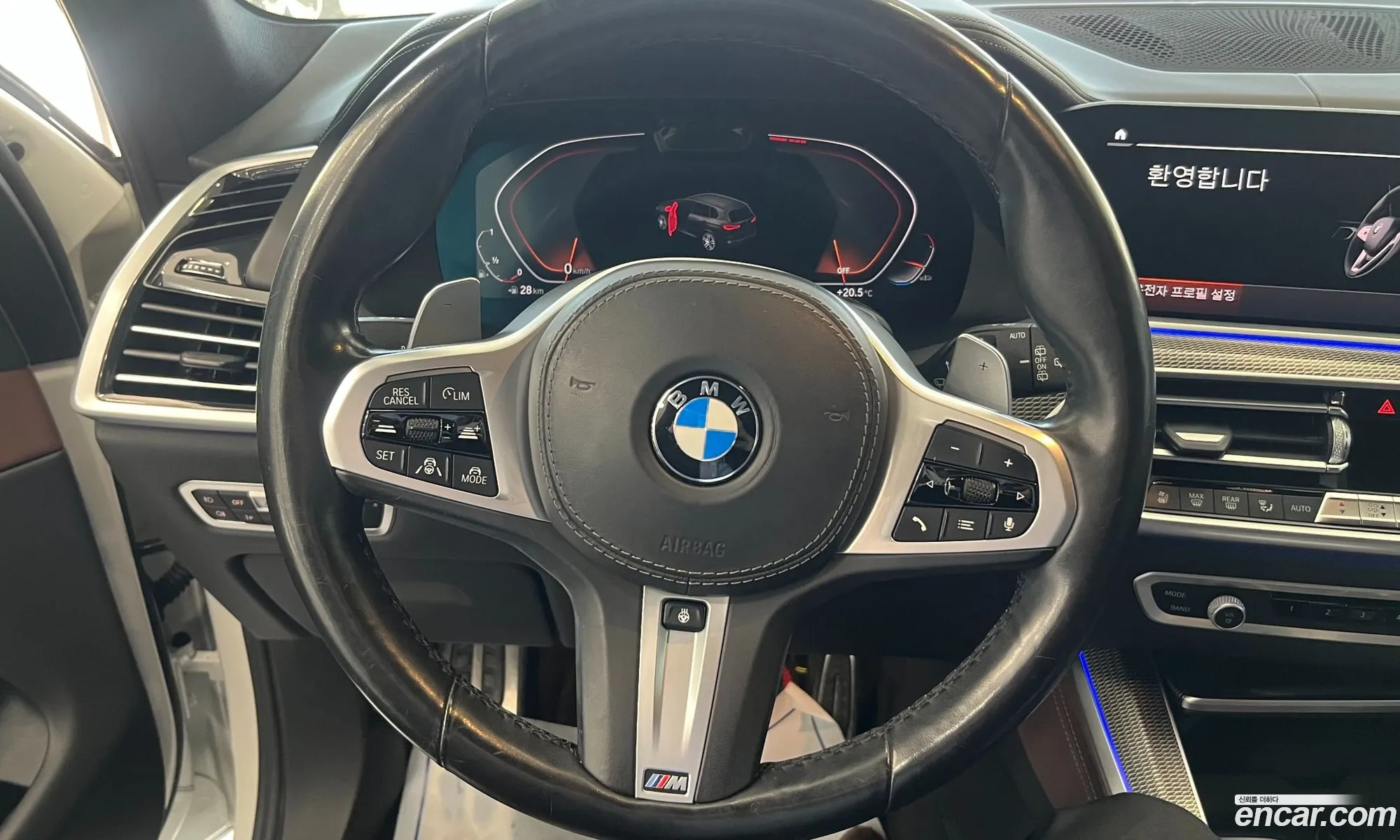 BMW X5 2021 — 8