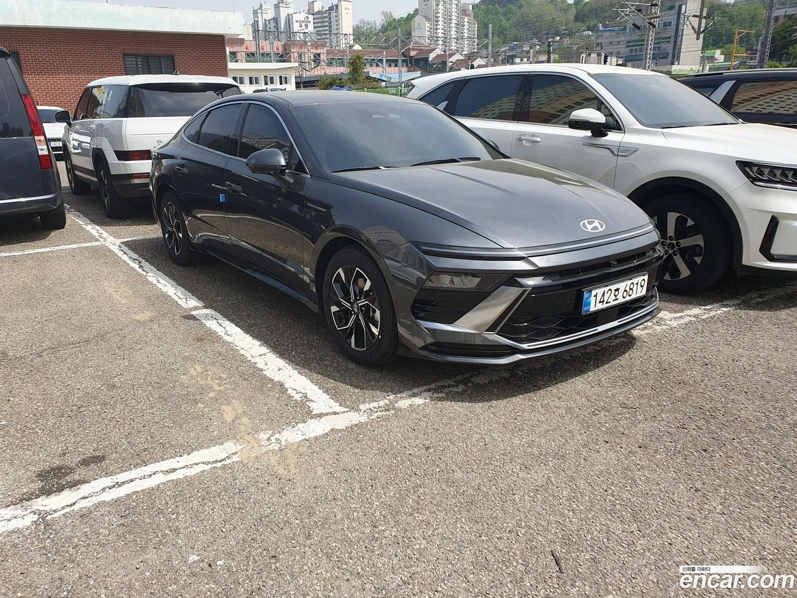 Hyundai Sonata the Edge 2026 — 3