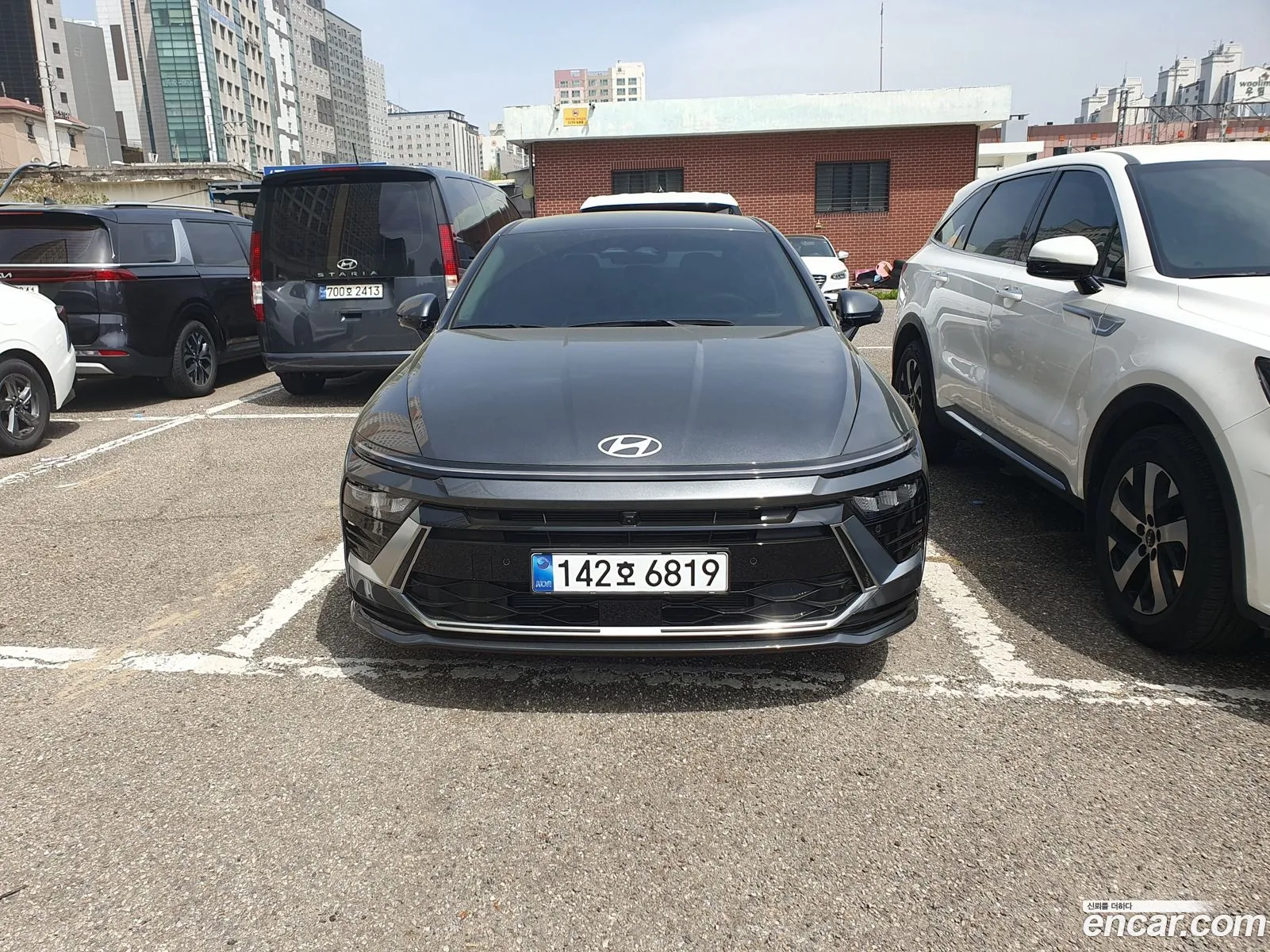 Hyundai Sonata the Edge 2026 — 2