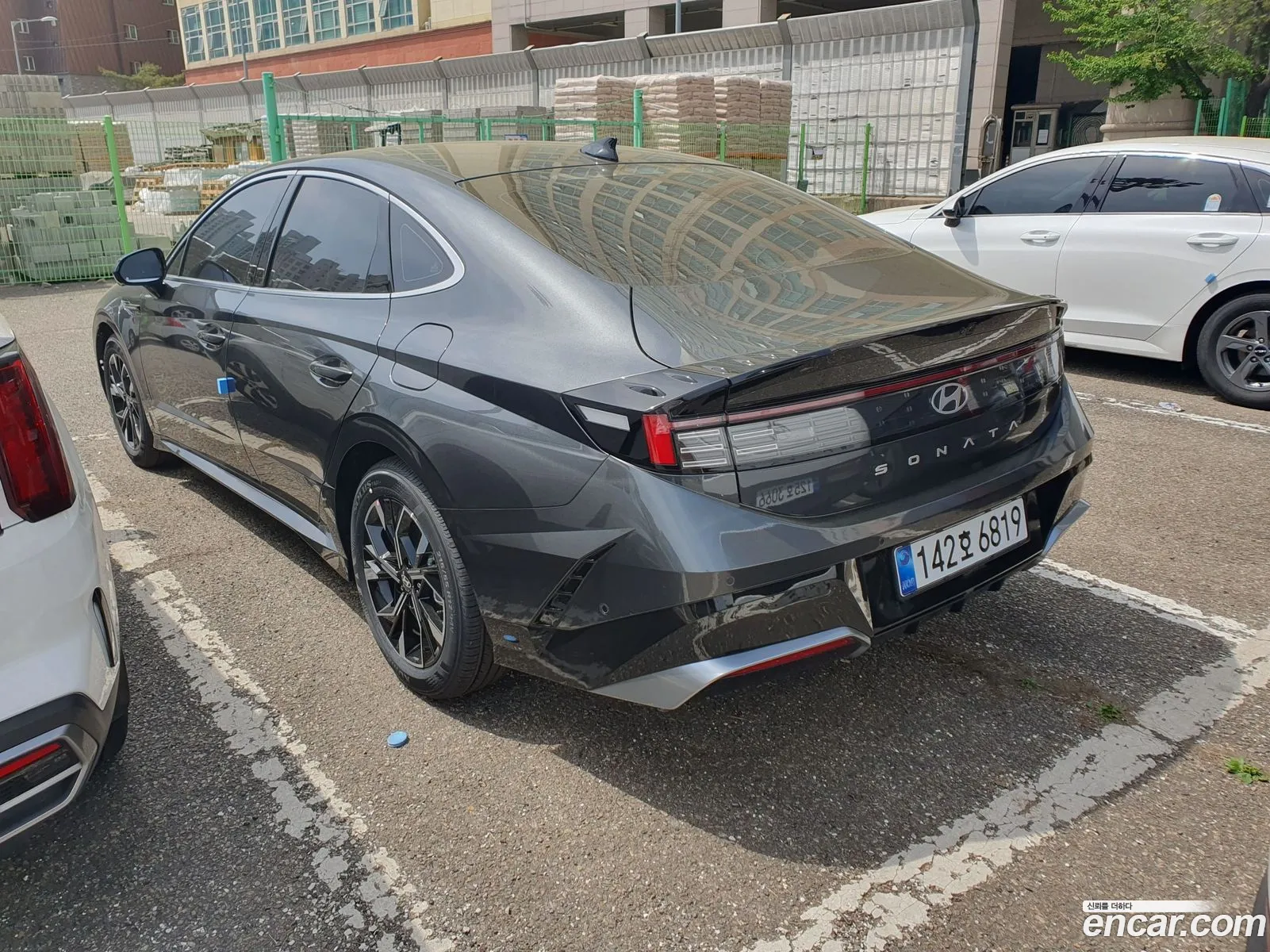 Hyundai Sonata the Edge 2026 — 4
