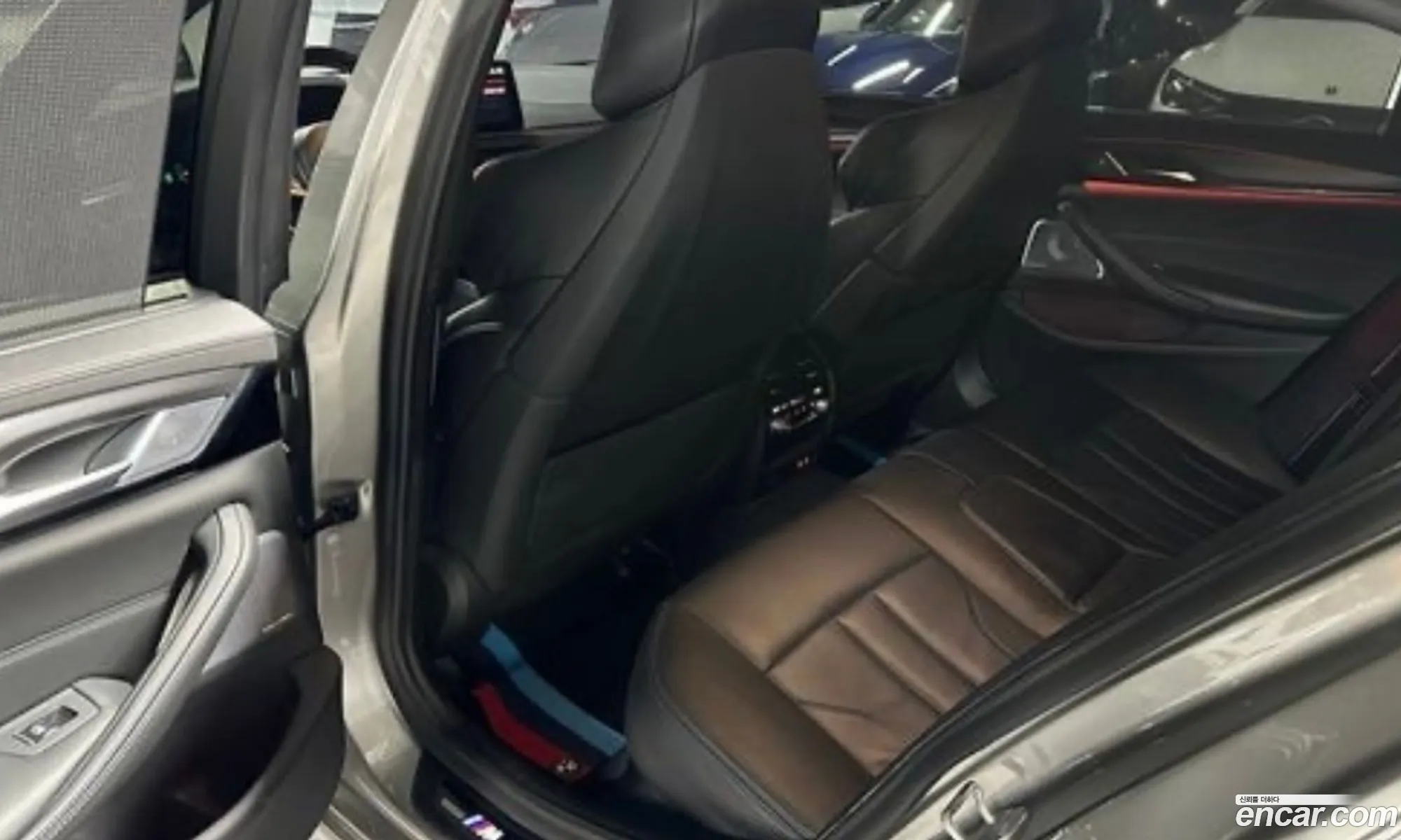 BMW M5 2021 — 2