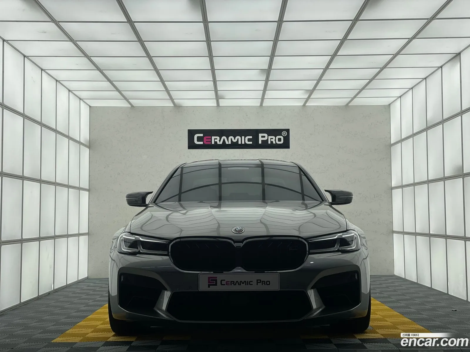 BMW M5 2021 — 5