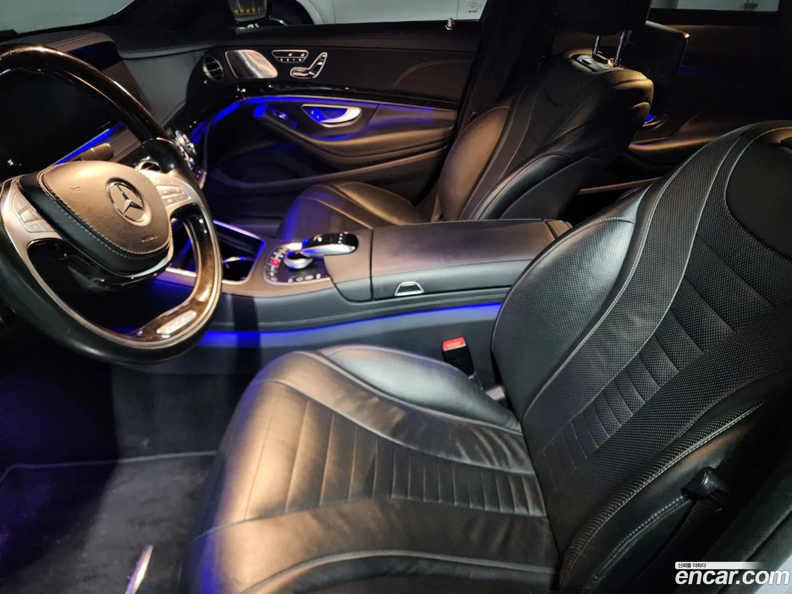 Mercedes-Benz S-Class W222 2014 — 12
