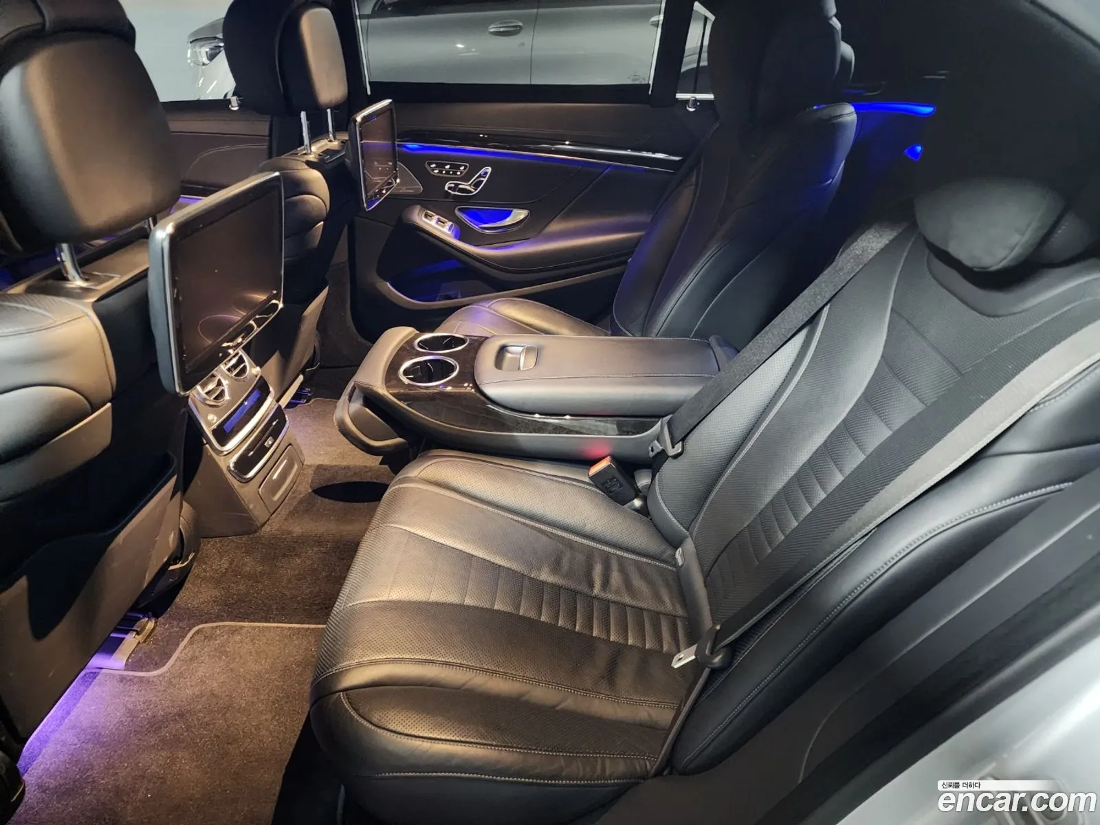 Mercedes-Benz S-Class W222 2014 — 8