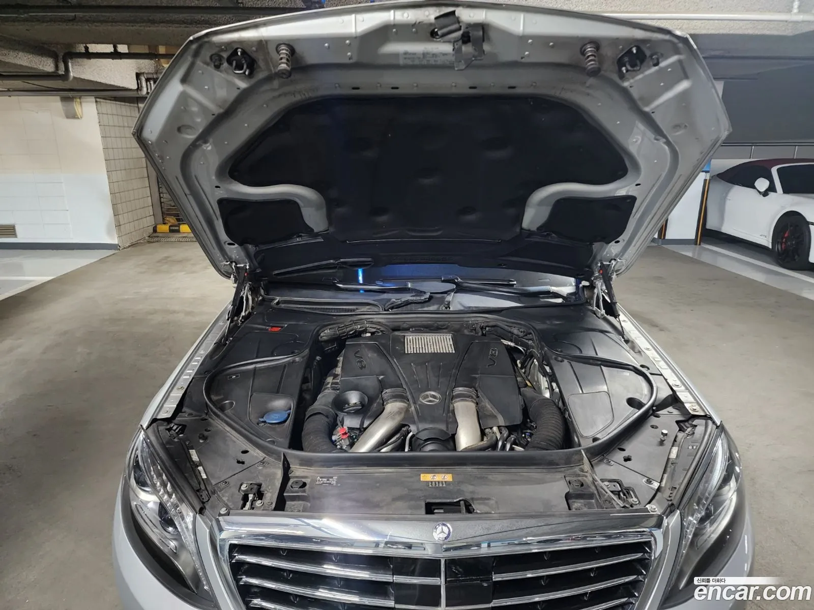 Mercedes-Benz S-Class W222 2014 — 18