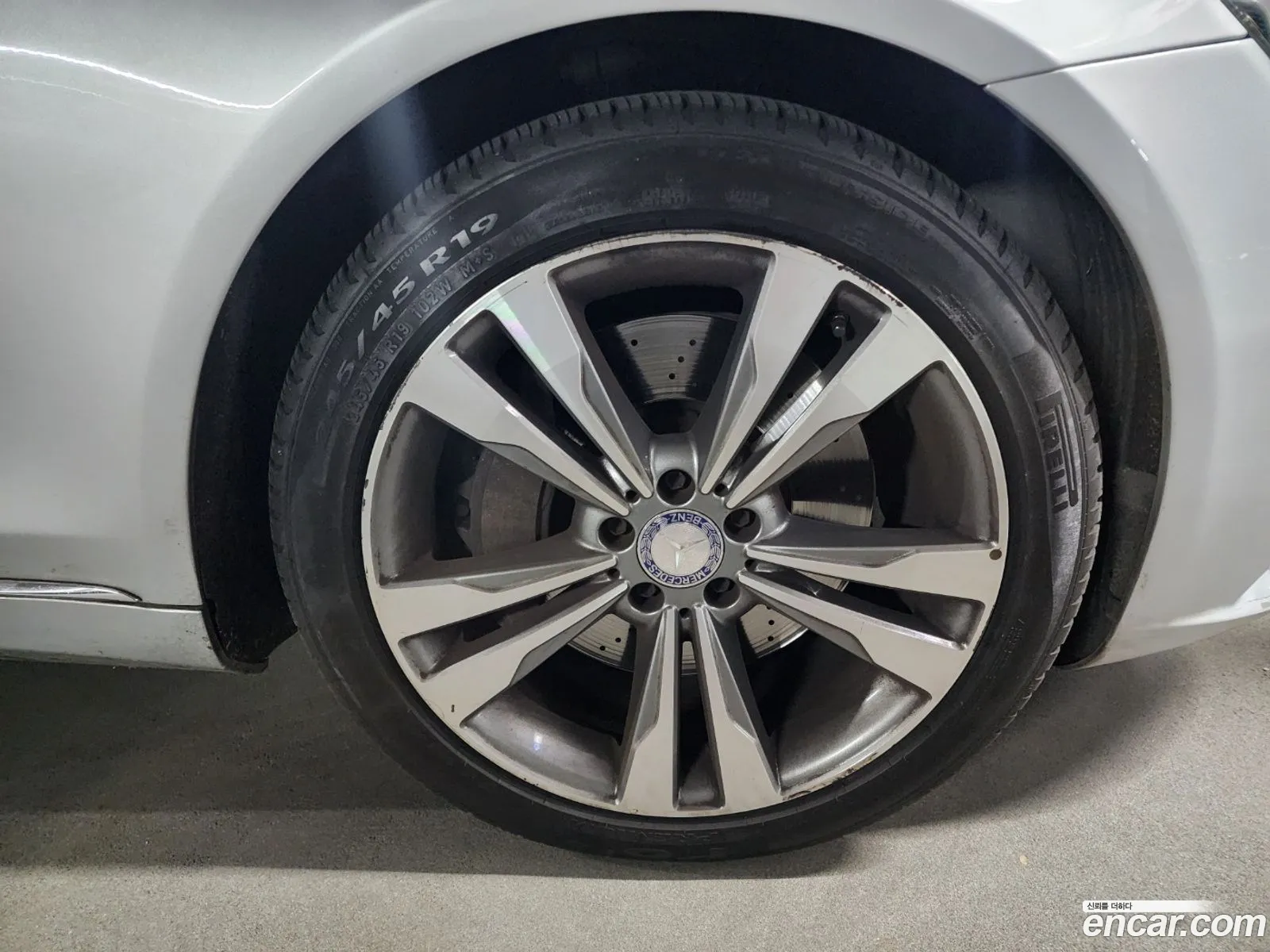 Mercedes-Benz S-Class W222 2014 — 17