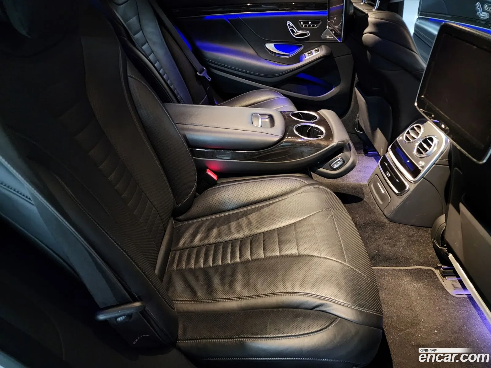 Mercedes-Benz S-Class W222 2014 — 14