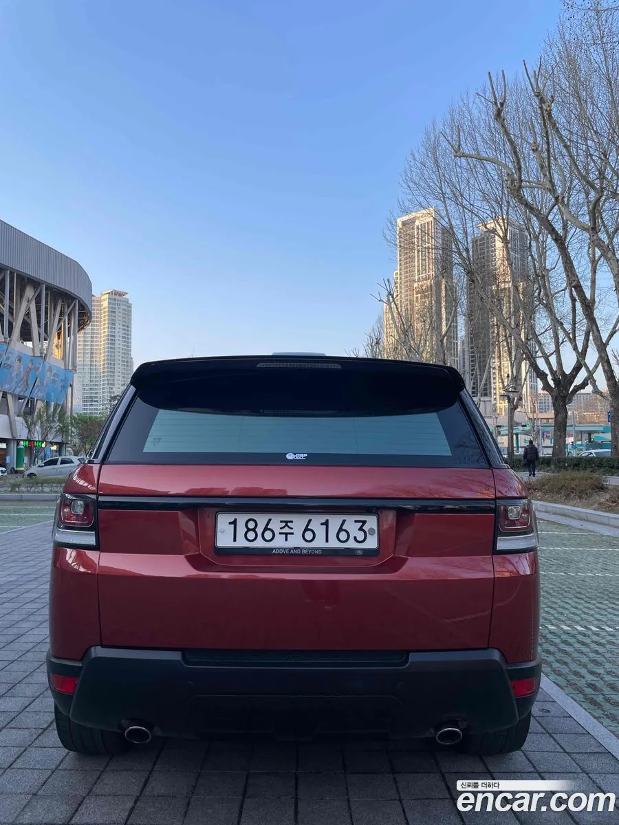 Land Rover Range Rover Sport 2014 — 3