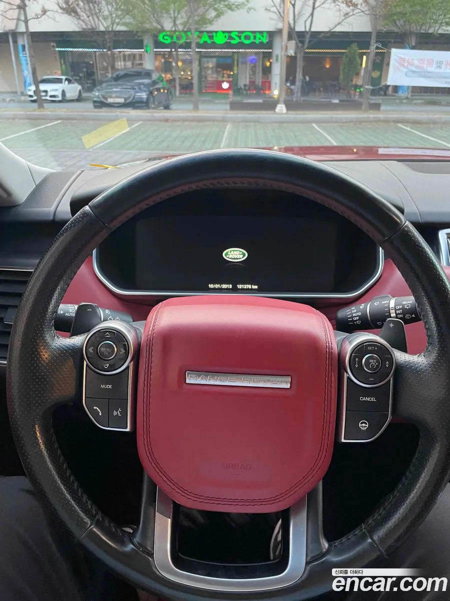 Land Rover Range Rover Sport 2014 — 5