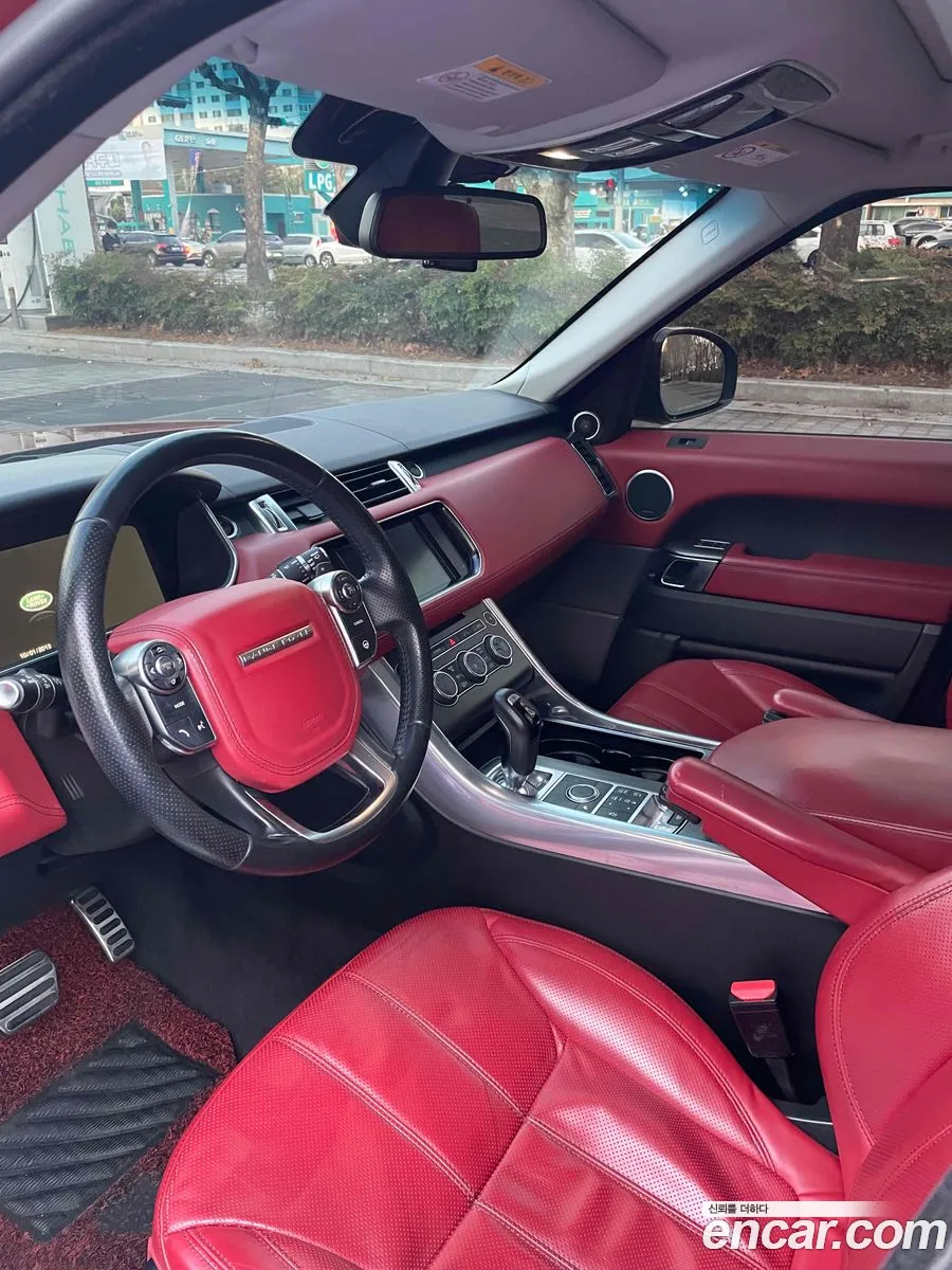 Land Rover Range Rover Sport 2014 — 13