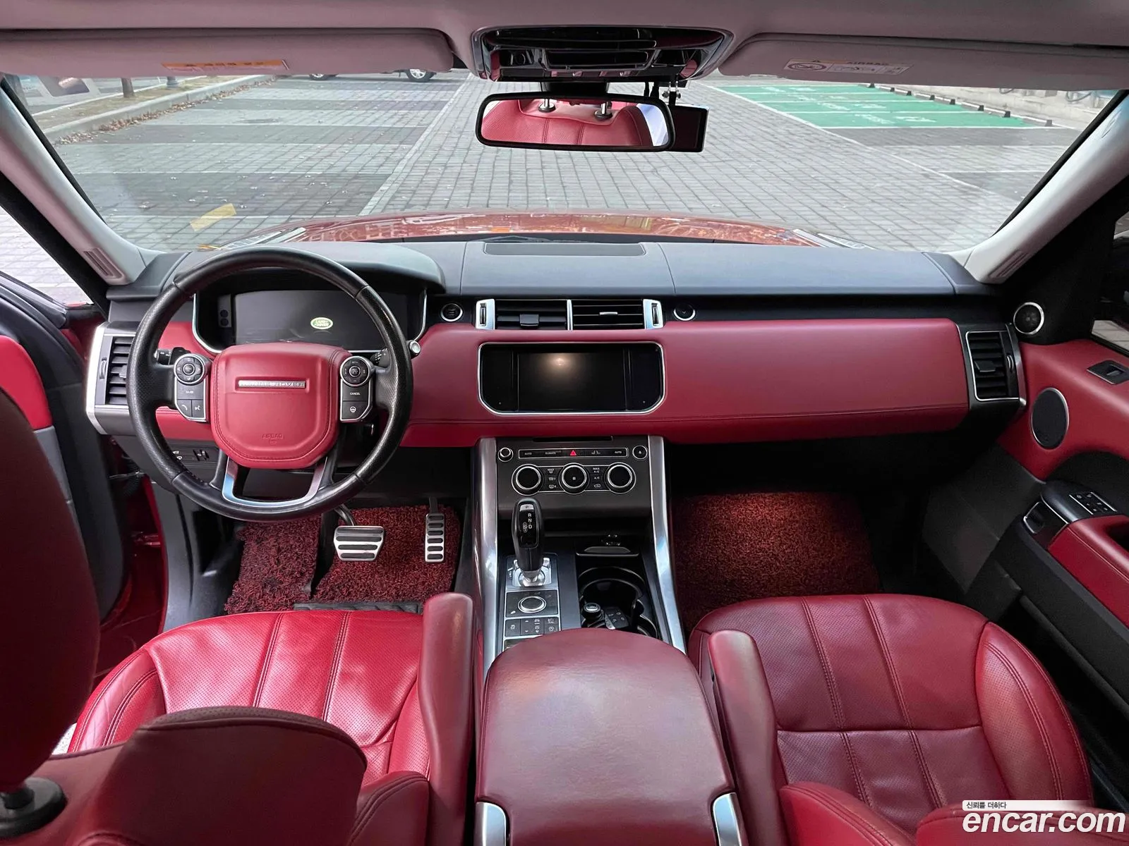 Land Rover Range Rover Sport 2014 — 9