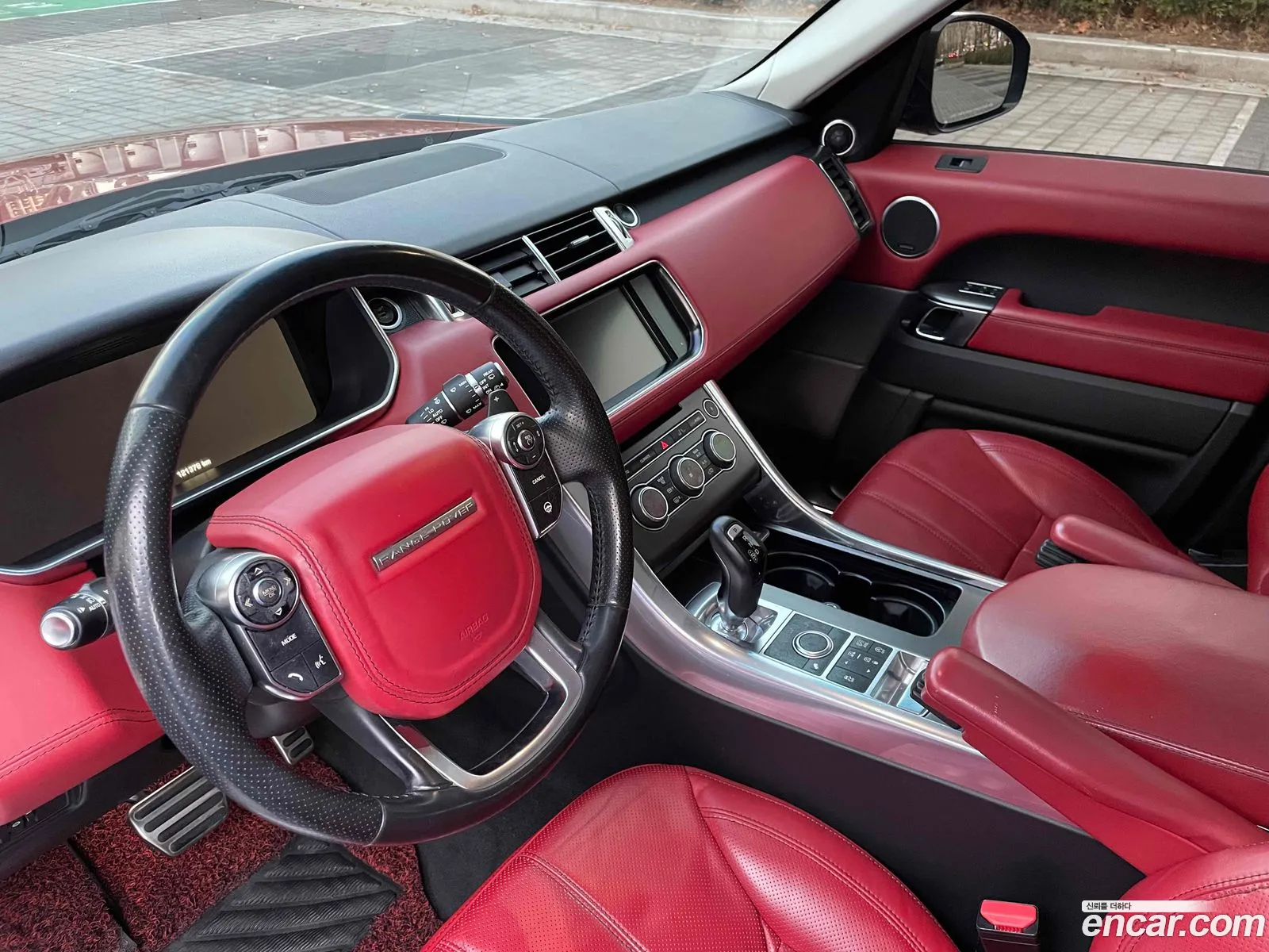 Land Rover Range Rover Sport 2014 — 12
