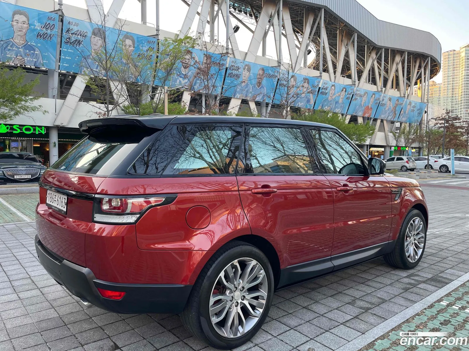 Land Rover Range Rover Sport 2014 — 2