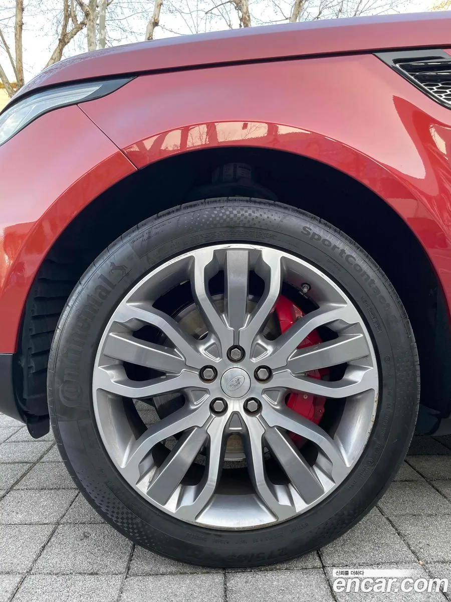 Land Rover Range Rover Sport 2014 — 4