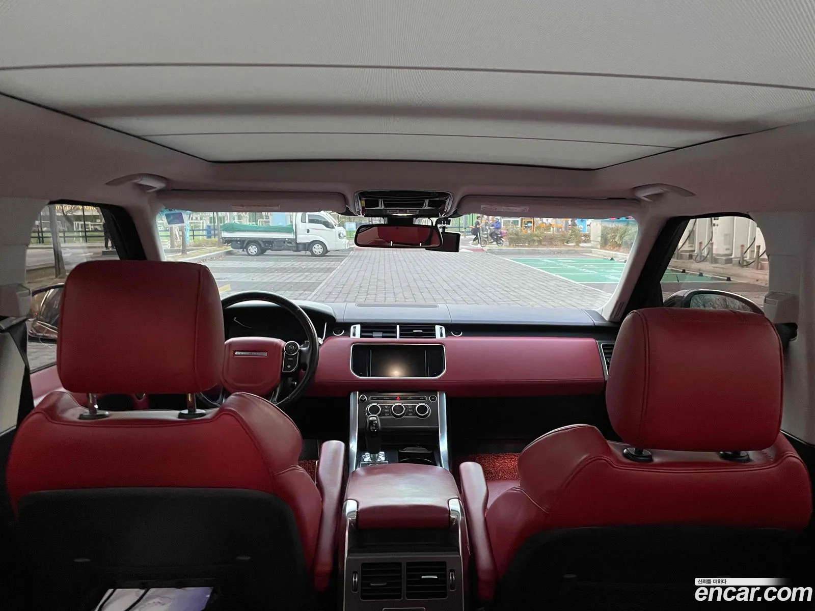 Land Rover Range Rover Sport 2014 — 8