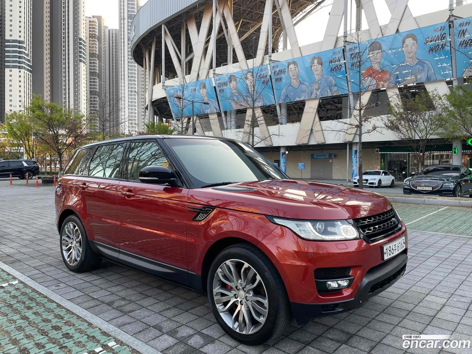 Land Rover Range Rover Sport 2014 — 11