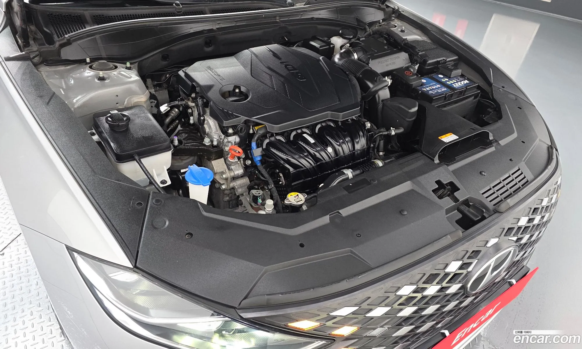 Hyundai Grandeur IG 2020 — 8