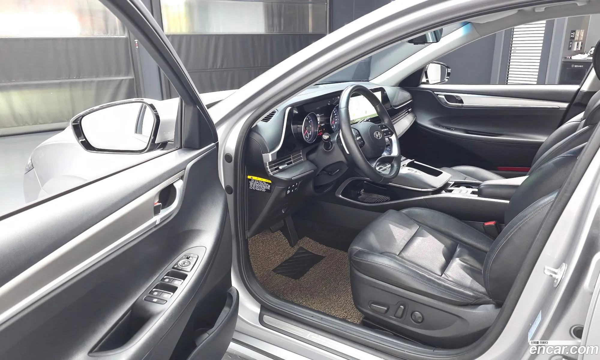 Hyundai Grandeur IG 2020 — 3