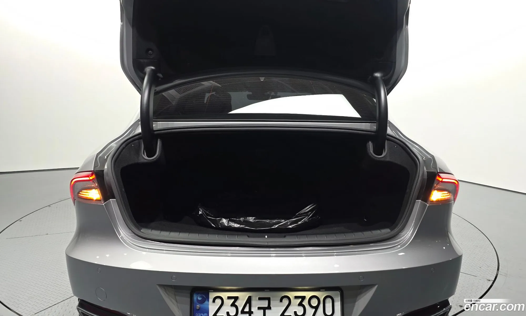 Hyundai Grandeur IG 2020 — 19