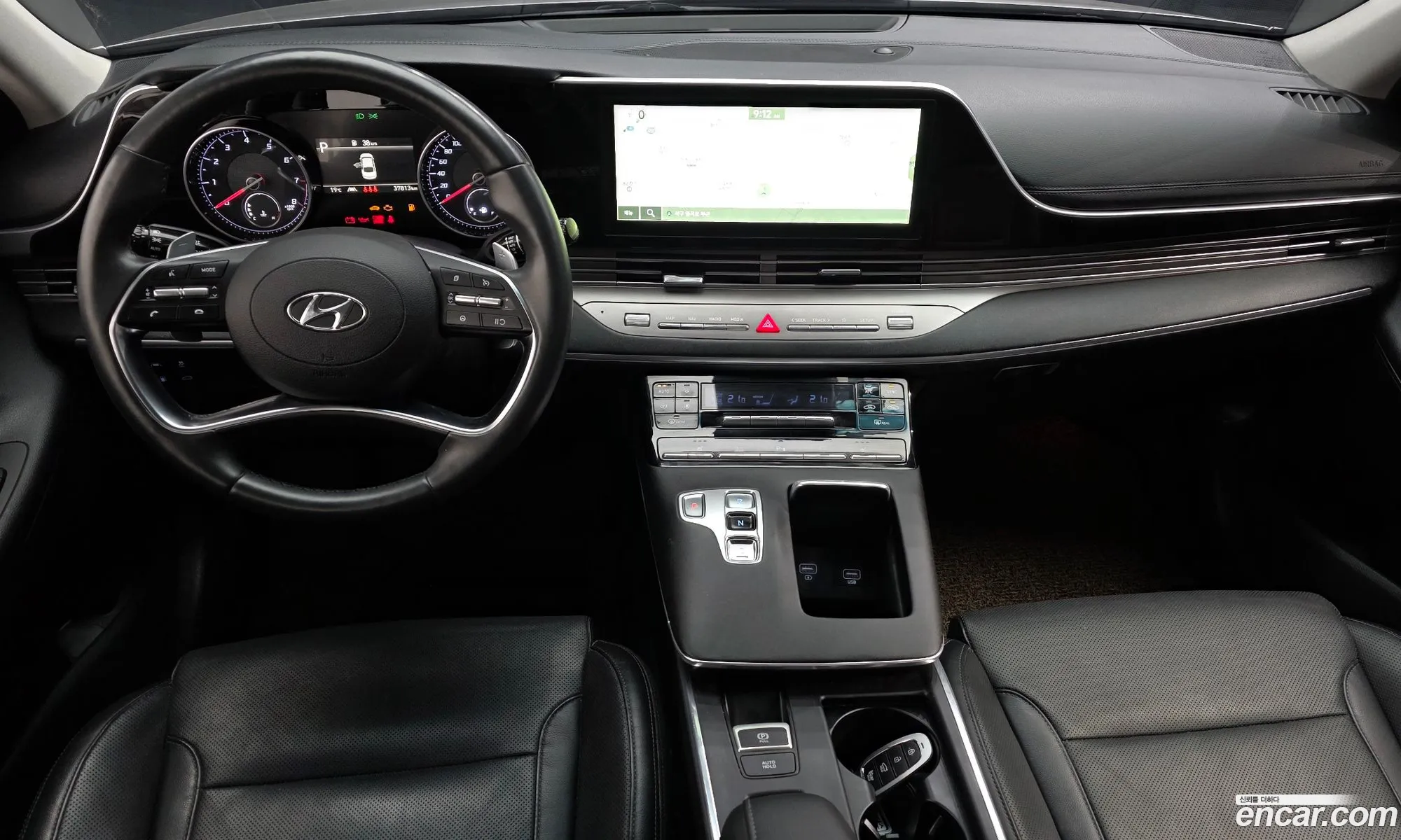 Hyundai Grandeur IG 2020 — 6