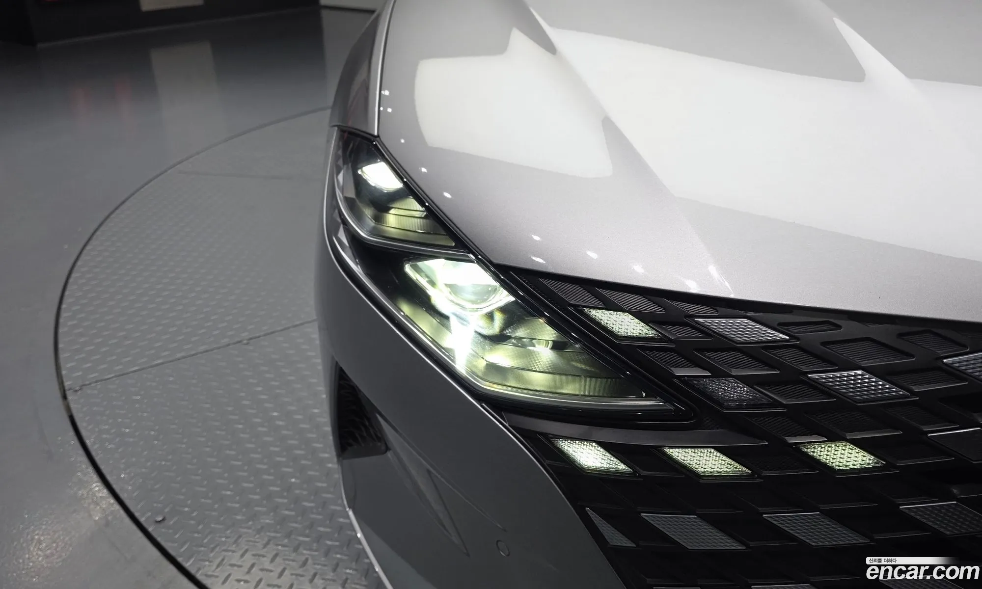 Hyundai Grandeur IG 2020 — 20