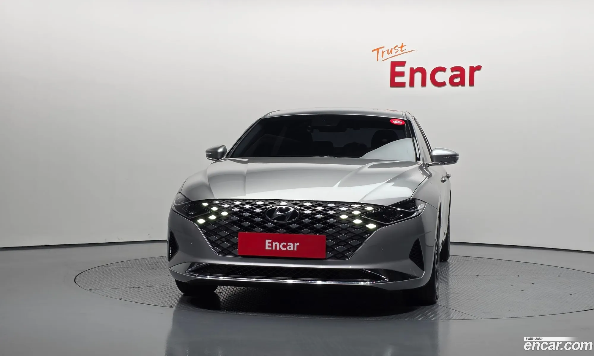 Hyundai Grandeur IG 2020 — 17