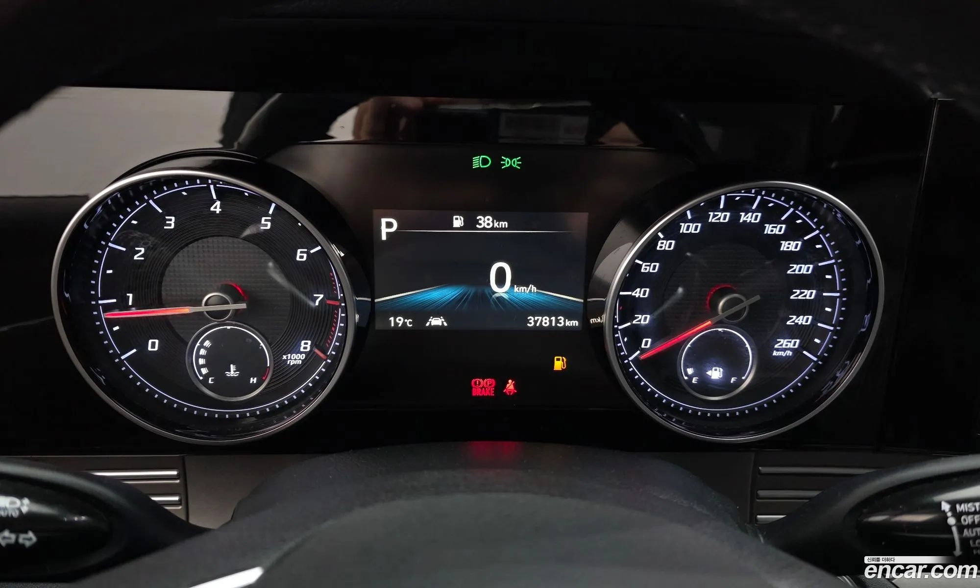 Hyundai Grandeur IG 2020 — 11
